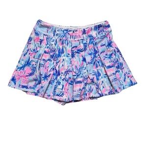 Lilly Pulitzer Luxletic Frasier Style Skort